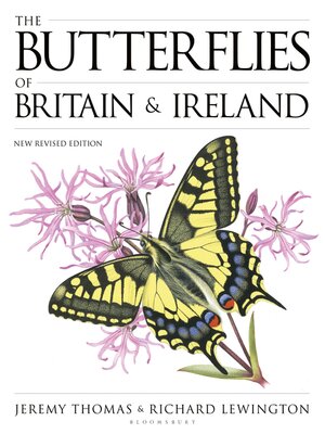 cover image of The Butterflies of Britain and Ireland